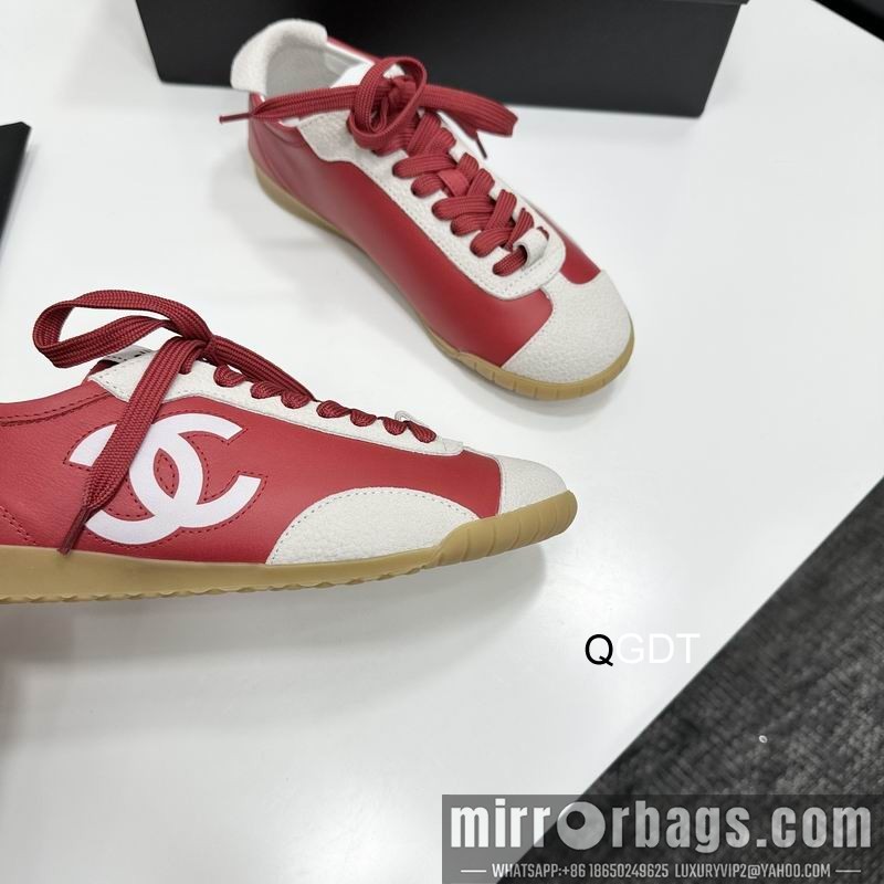 Chanel Shoes sz35-40 GDT0301