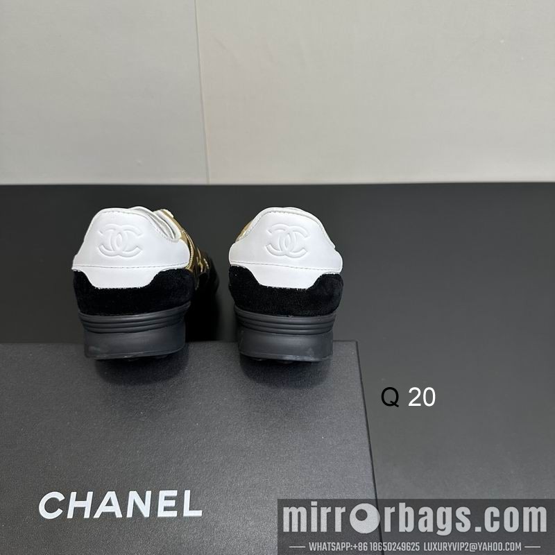 Chanel Shoes sz35-40 XX1107