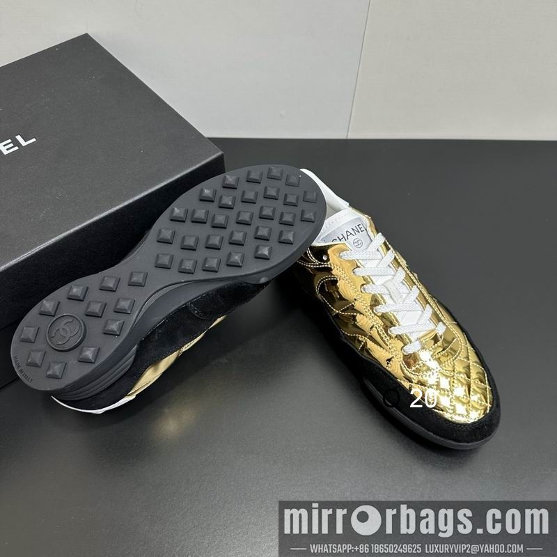 Chanel Shoes sz35-40 XX1107