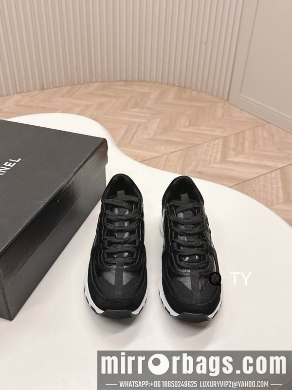 Chanel Shoes sz35-40 RR080