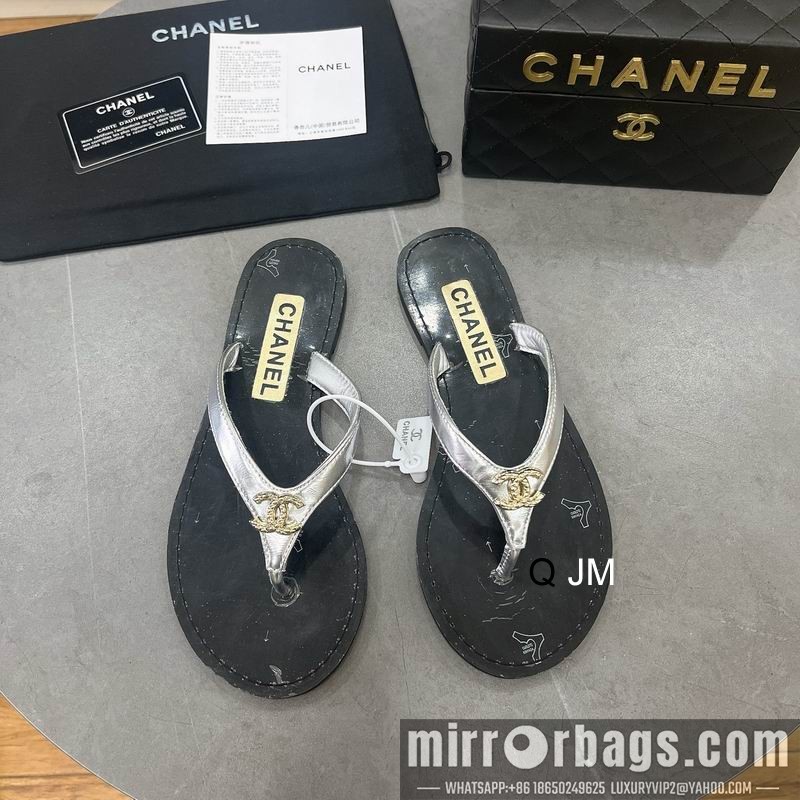 Chanel Shoes CHANEL sz35-40 JM0501