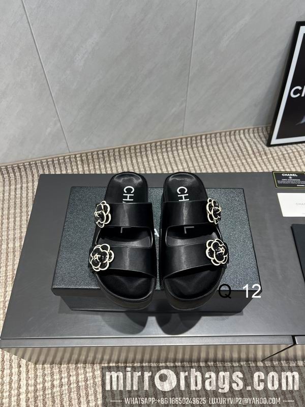 Chanel Shoes sz35-40 J0804