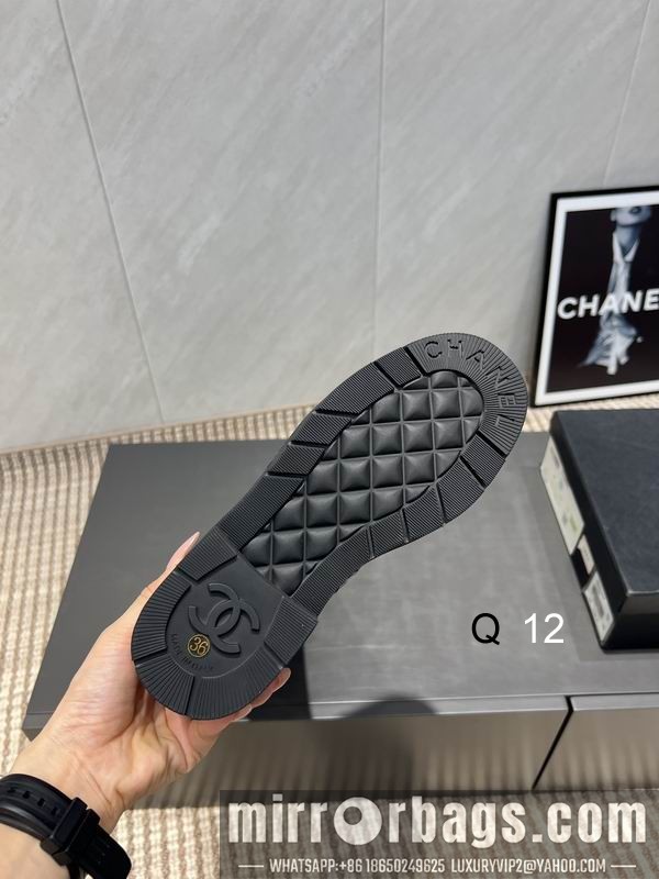 Chanel Shoes sz35-40 J0902