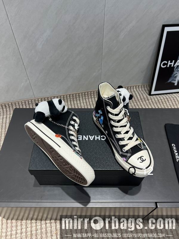 Chanel Shoes sz35-40 J0801