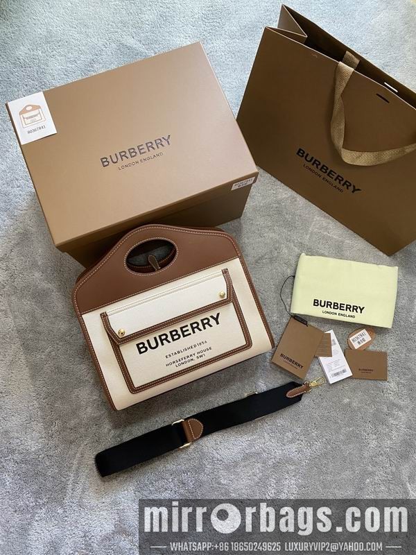 Burberry Bags Horseferry 31x12x29.5cm HQ