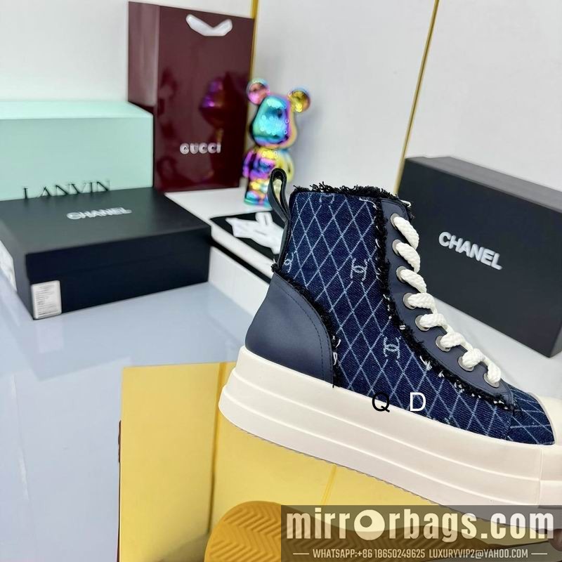 Chanel Shoes sz35-40 GDT0903