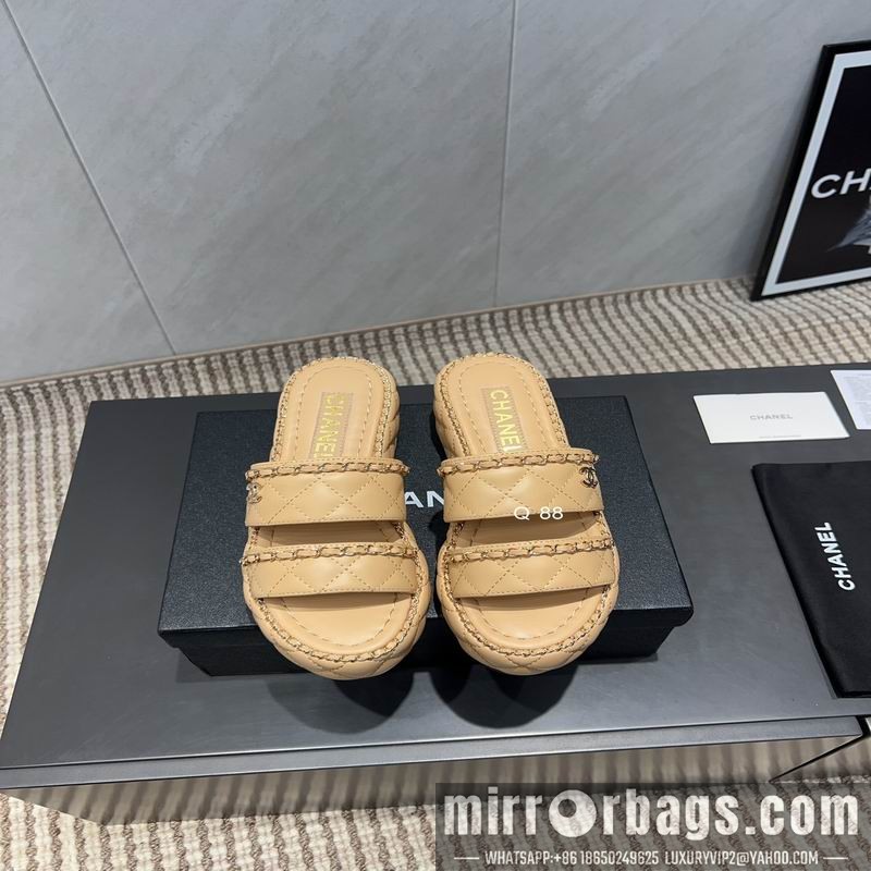 Chanel Shoes sz35-40 J0701