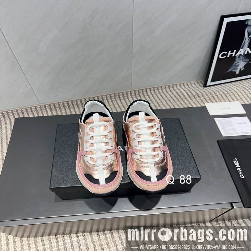 Chanel Shoes sz35-40 J0701