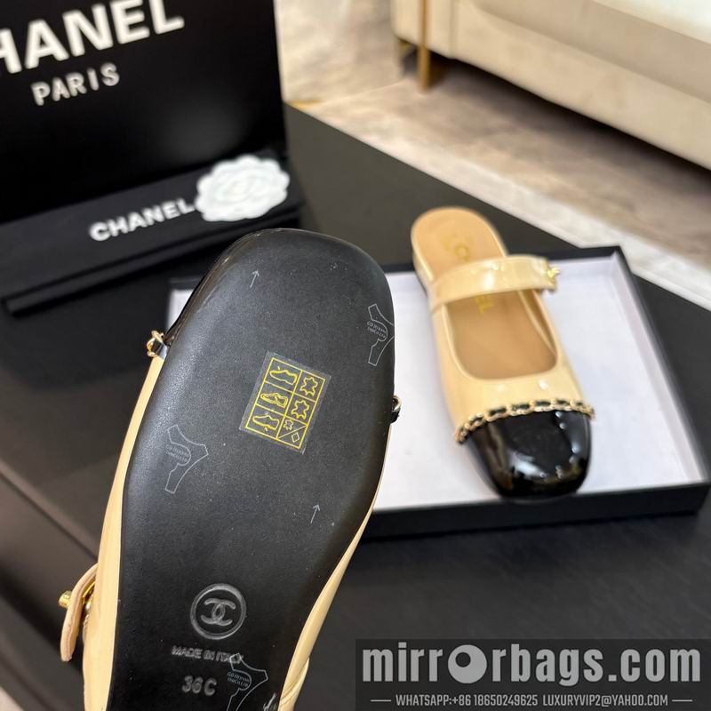 Chanel Shoes sz35-41 mnh0601