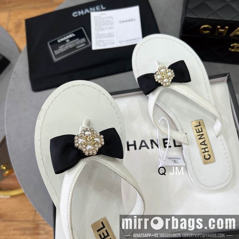 Chanel Shoes CHANEL sz35-40 JM0503