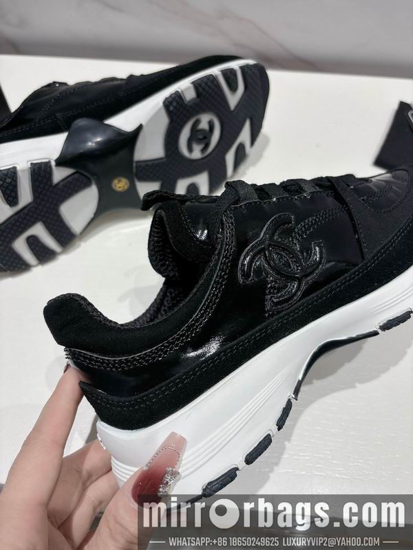 Chanel Shoes sz35-40 mnh0601