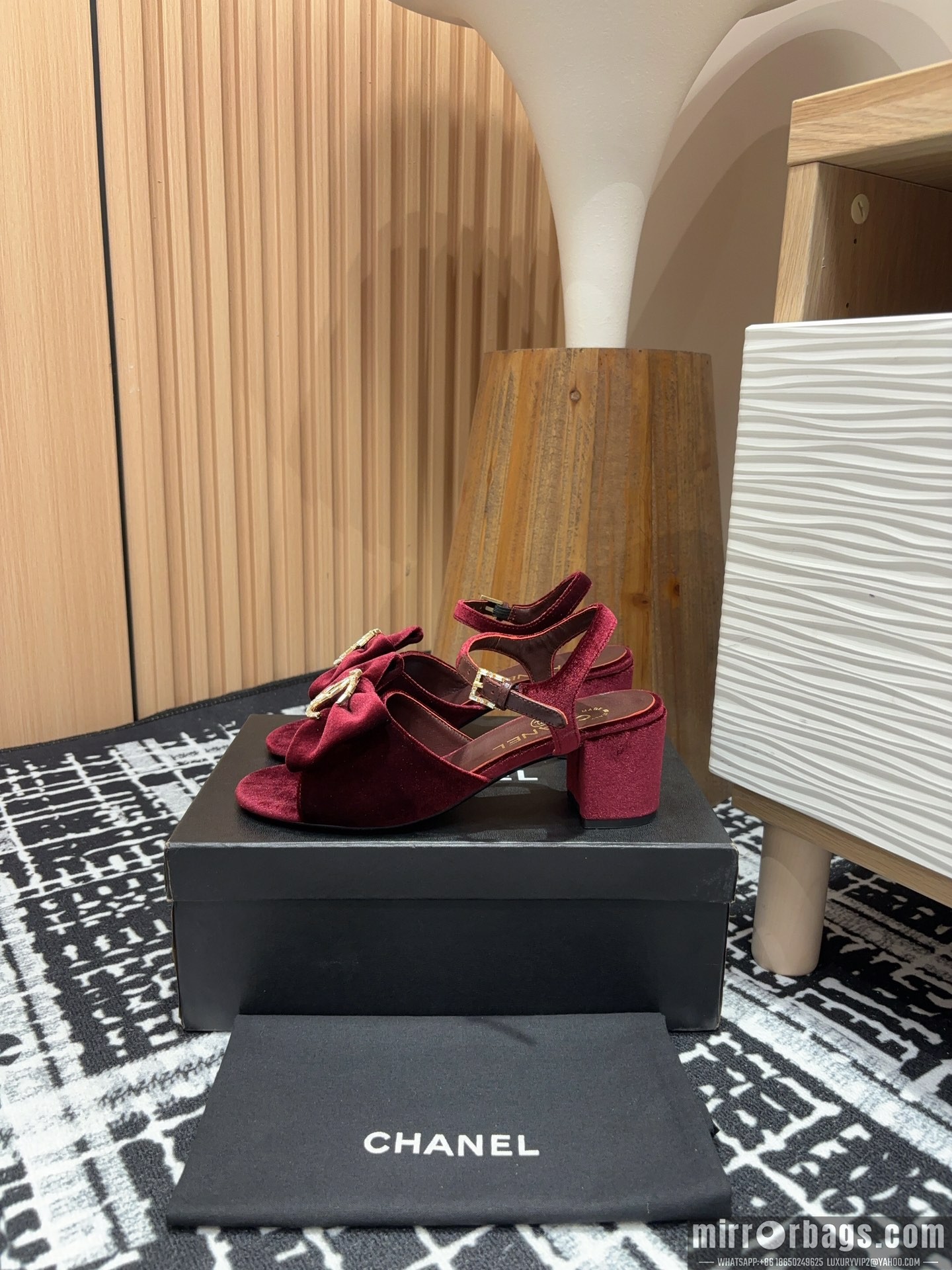 Chanel Shoes sz35-41 h1007