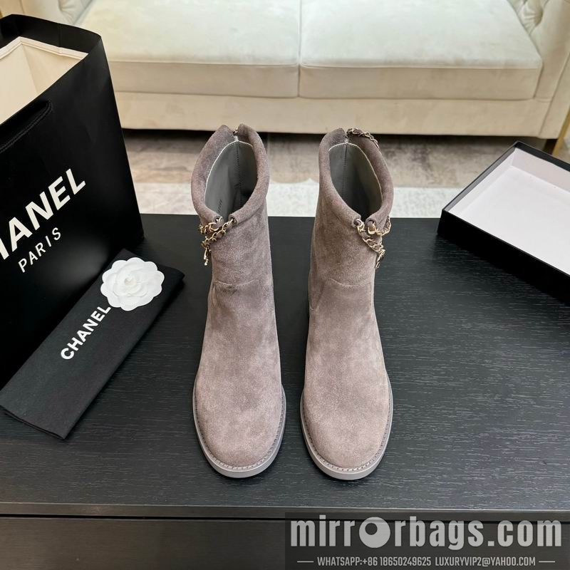 Chanel Shoes sz35-41 mnh0808
