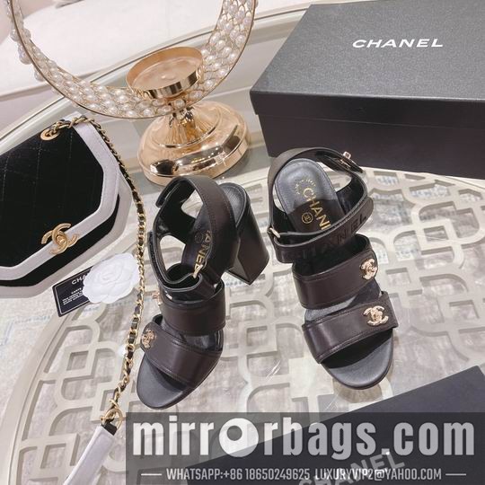 Chanel Shoes sz34-42 mnh0302