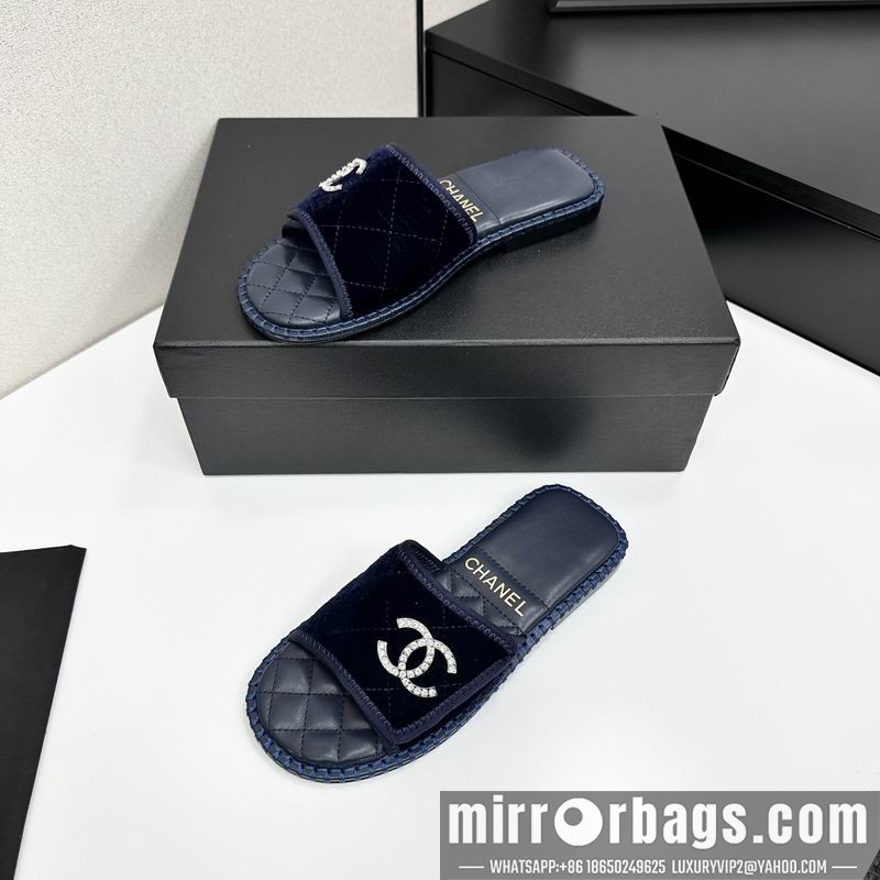 Chanel Shoes sz35-40 YS0510