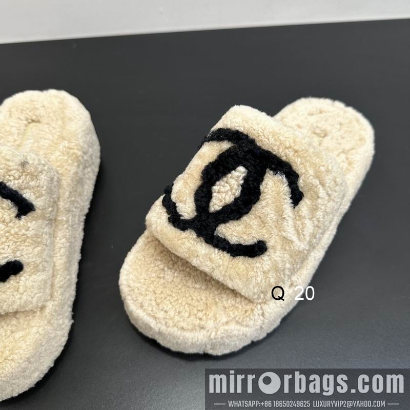 Chanel Shoes sz35-40 XX0903