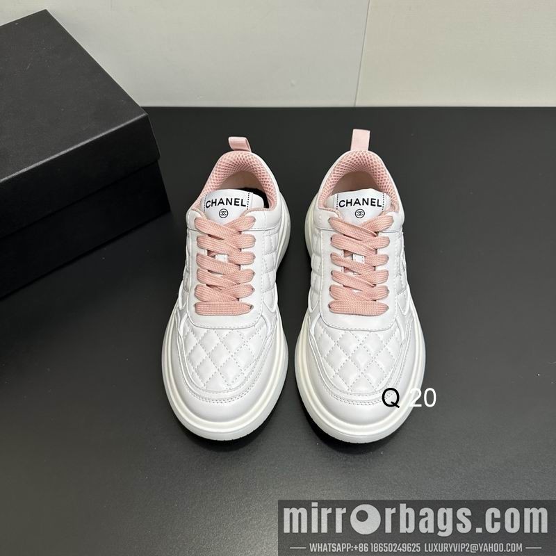 Chanel Shoes sz35-40 XX1106
