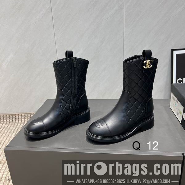 Chanel Shoes sz35-40 J081