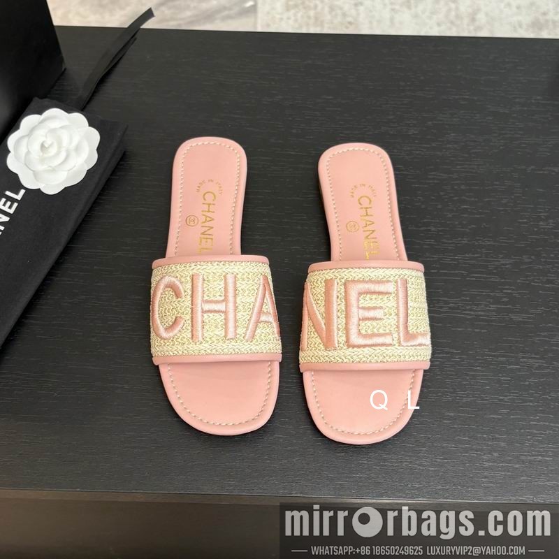 Chanel Shoes Chaenl sz35-40 LL0705