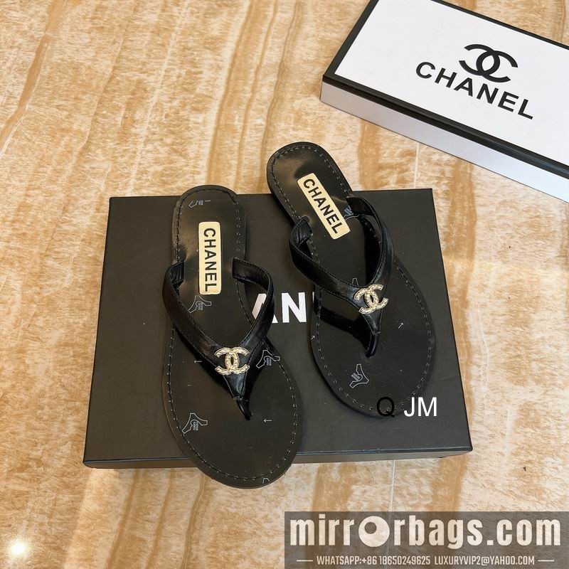 Chanel Shoes CHANEL sz35-40 JM0502