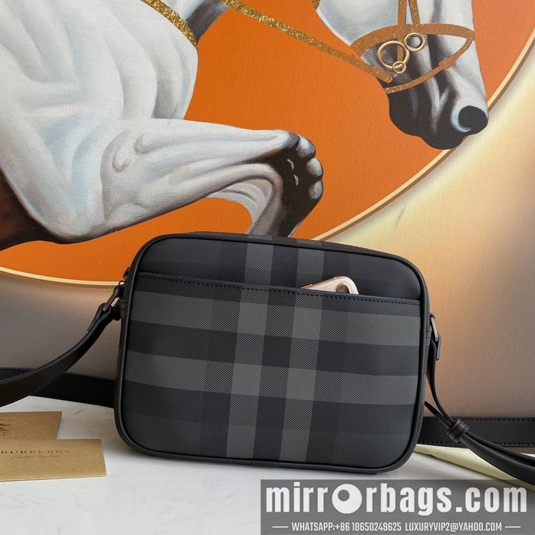 Burberry Bags 80740991 22.5X6X16cm WP
