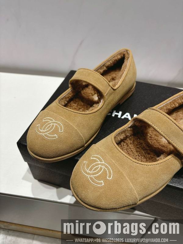 Chanel Shoes sz35-41 mnh0806