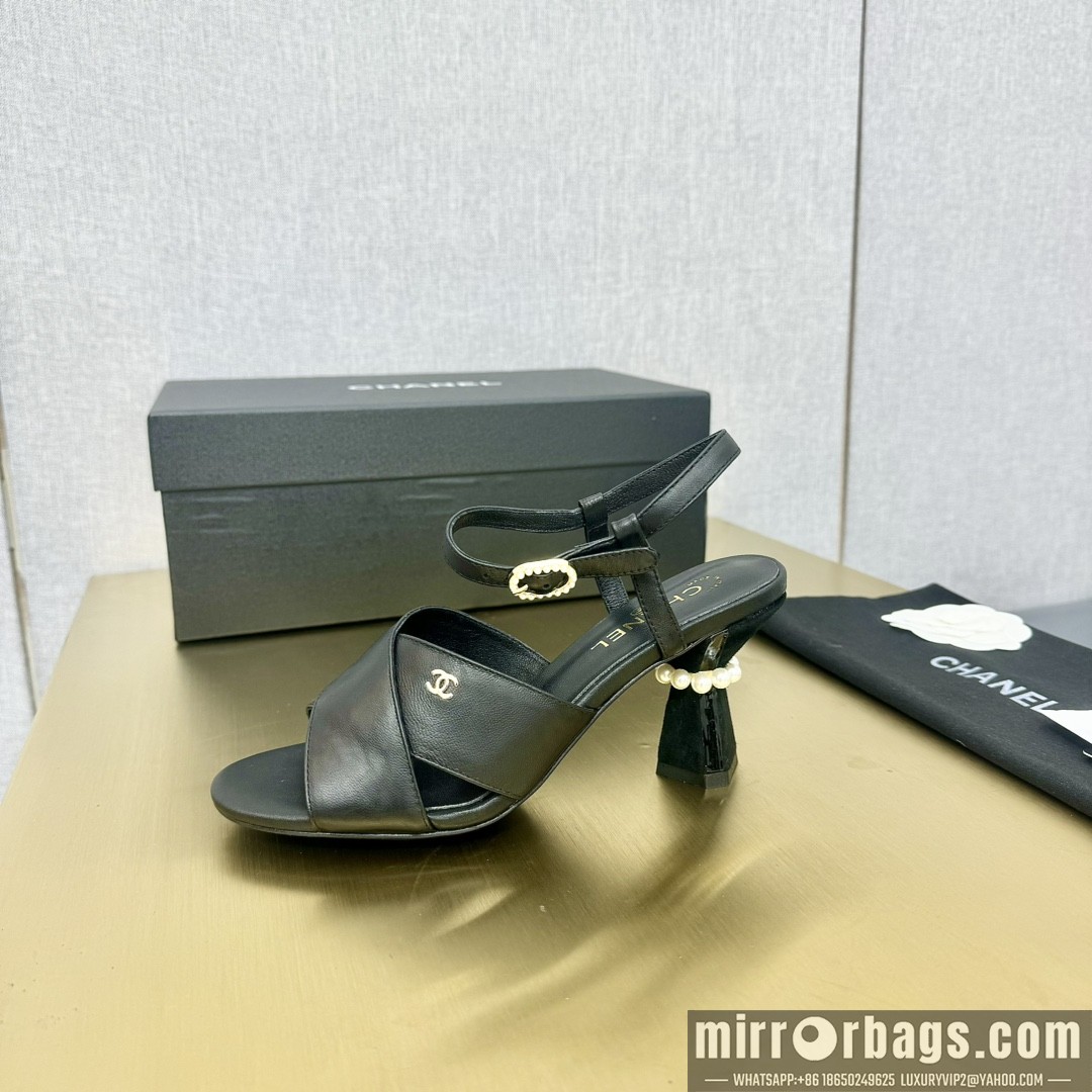 Chanel Shoes sz35-40 h1001