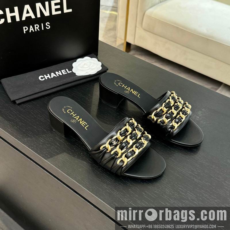 Chanel Shoes sz35-42 5cm mnh0702