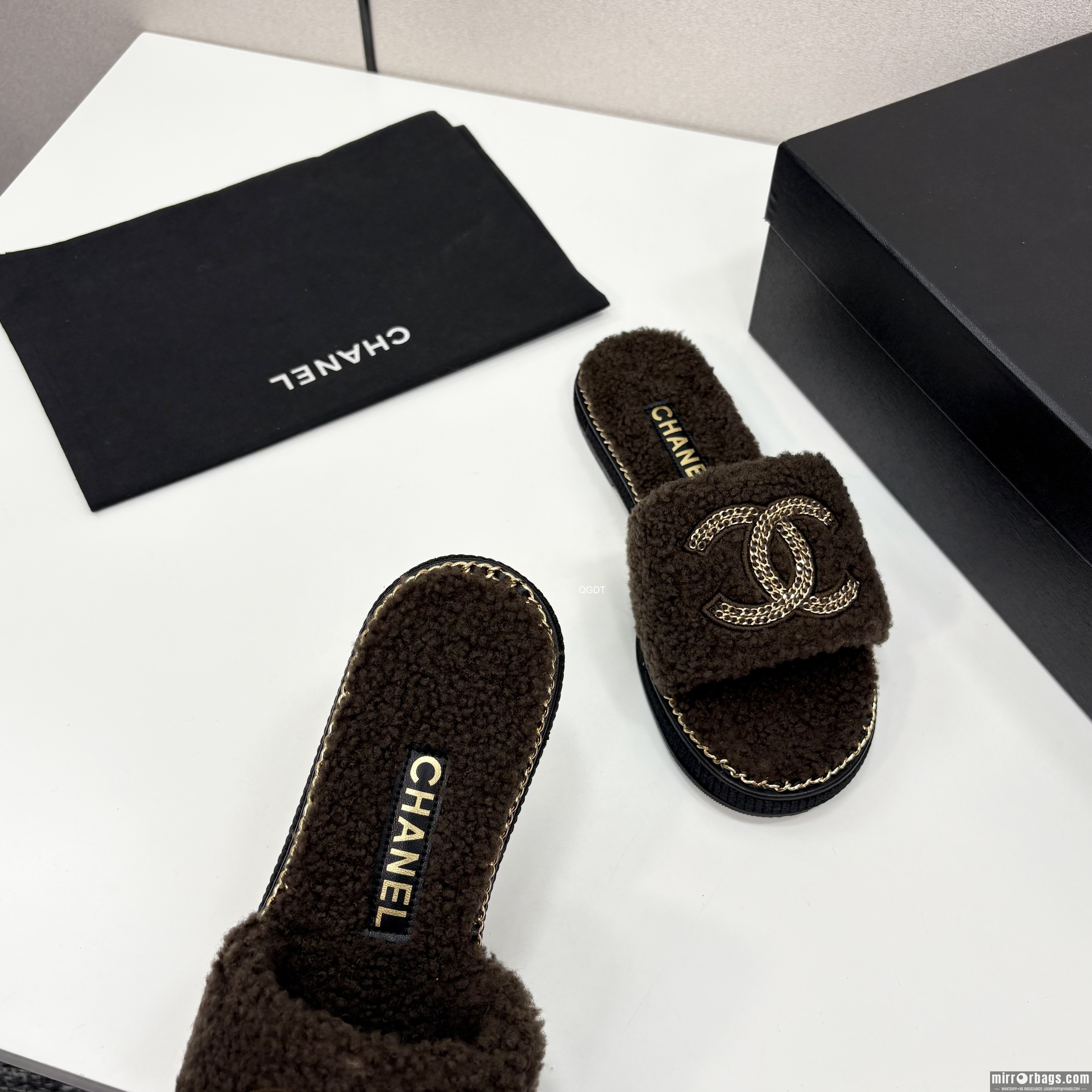 Chanel Shoes Chaael sz35-40 GDT0701