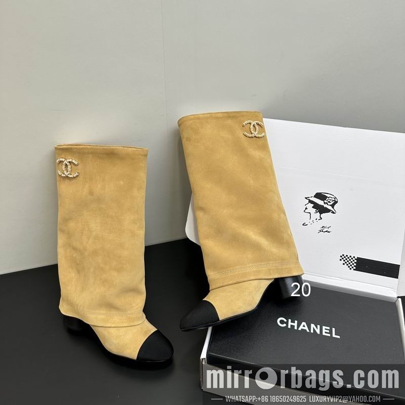Chanel Shoes sz35-40 XX0917