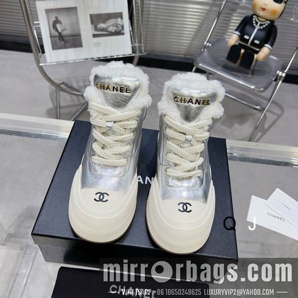 Chanel Shoes sz35-40 J1126