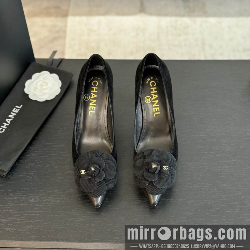 Chanel Shoes sz35-39 8cm mnh0503