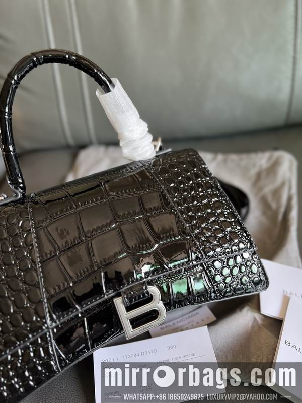 Balenciaga Bags Hourglass M14x10x23cm S13x8x19cm YT 7