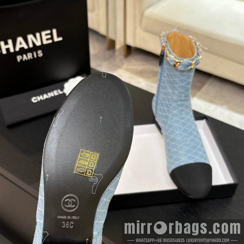 Chanel Shoes sz35-41 2.5cm mnh0810