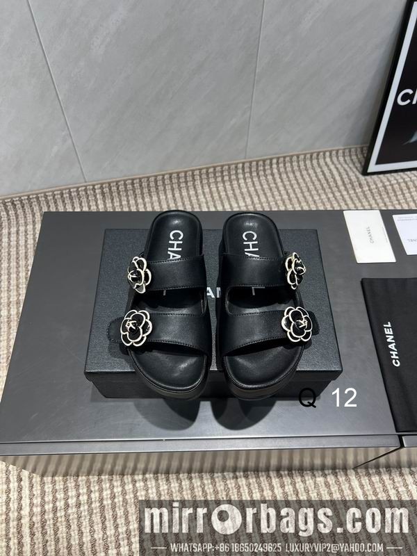Chanel Shoes sz35-40 J0803