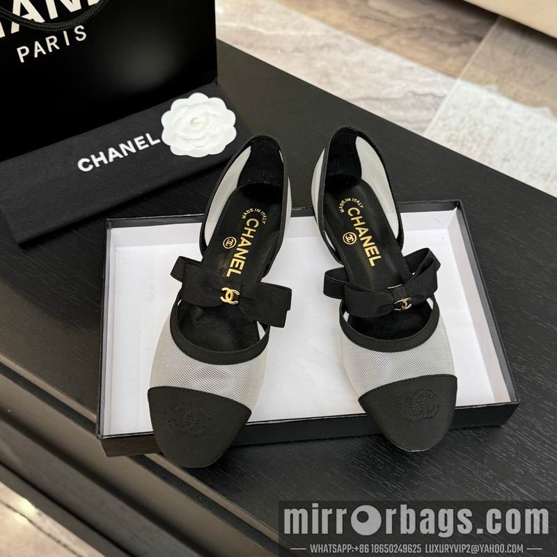 Chanel Shoes sz35-39 mnh0702