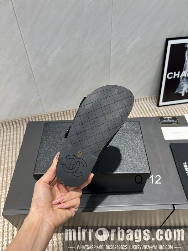 Chanel Shoes sz35-40 J0804
