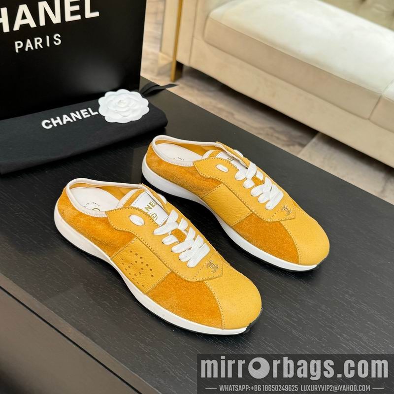 Chanel Shoes sz35-40 mnh0501