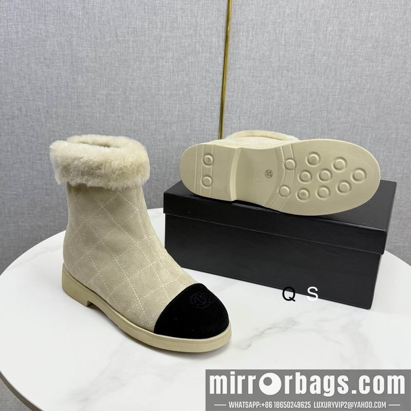 Chanel Shoes sz35-40 S1123