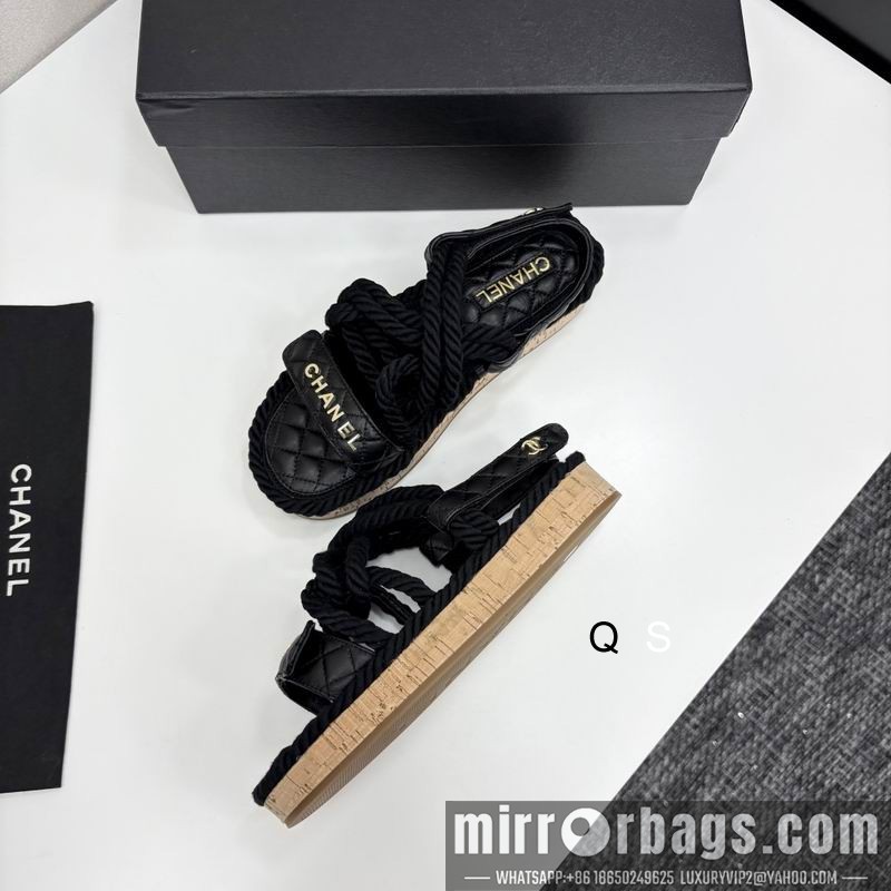 Chanel Shoes sz35-40 YS0501