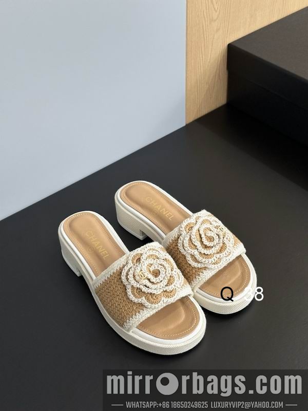 Chanel Shoes sz35-40 LY0802