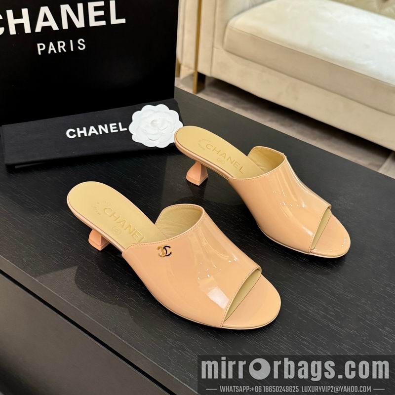 Chanel Shoes sz35-41 5.5cm mnh0601