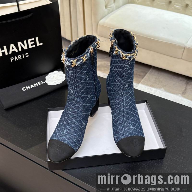 Chanel Shoes sz35-41 7cm mnh0811