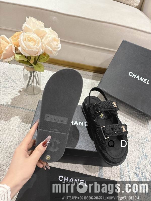Chanel Shoes sz35-40 GDT00401