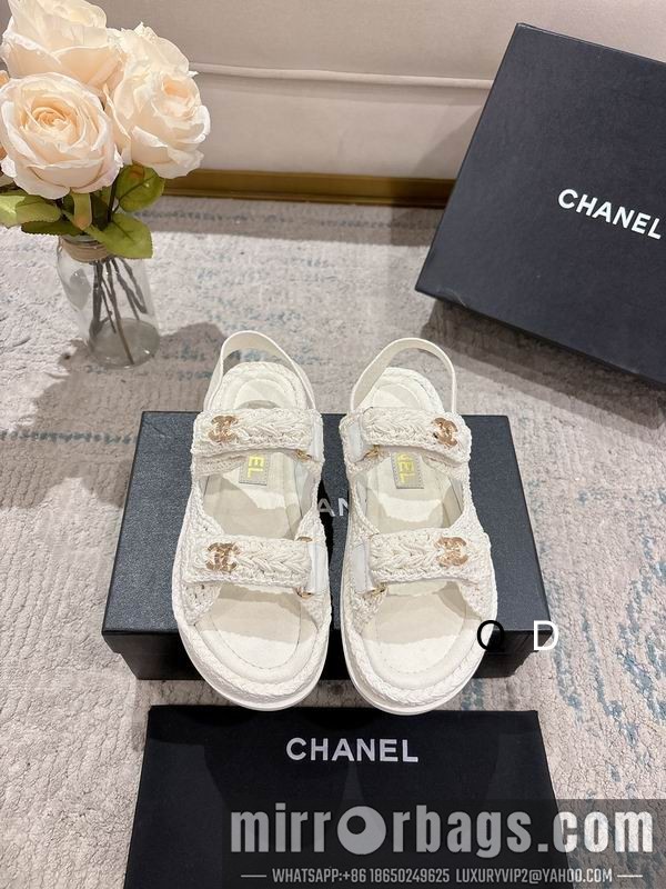 Chanel Shoes sz35-40 GDT00401
