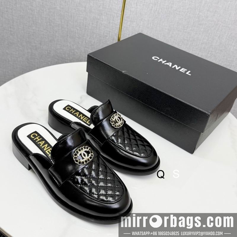 Chanel Shoes sz35-40 S1001