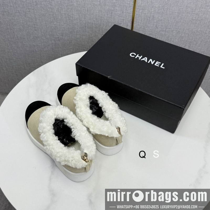 Chanel Shoes sz35-40 S1005