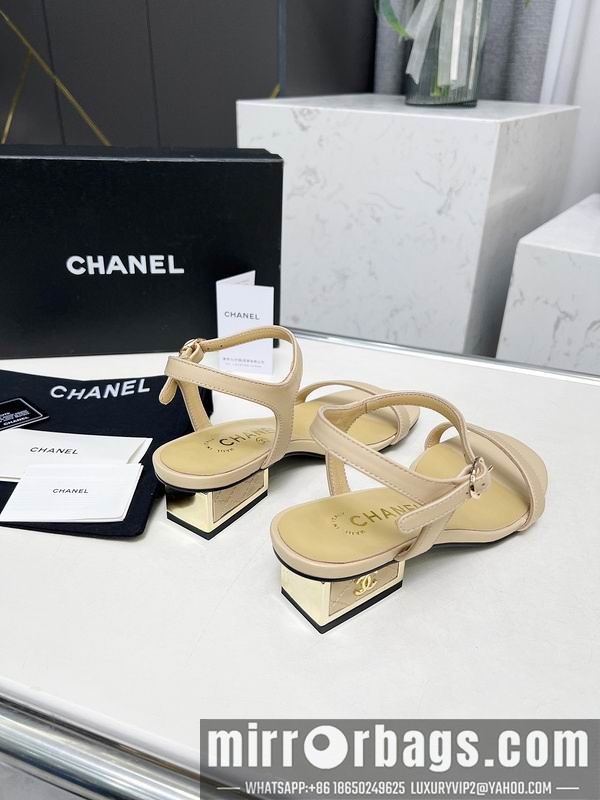 Chanel Shoes sz35-41 jyh0501
