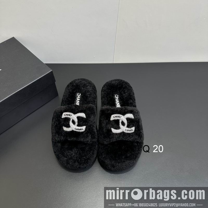 Chanel Shoes sz35-40 XX1102