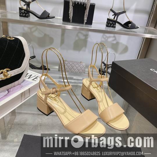 Chanel Shoes sz35-41 mnh0342